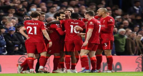 ليفربول يقدم طلبا لتأجيل مباراة ارسنال في نصف نهائي الكأس بسبب كورونا